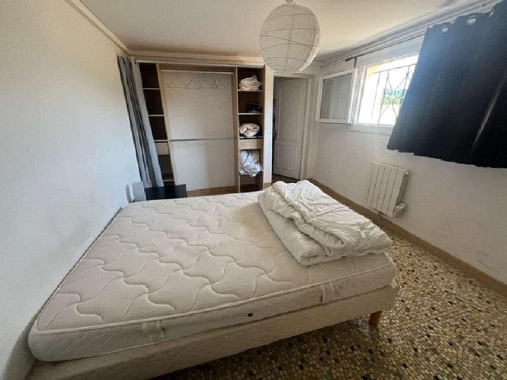 Maison de plain pied loué meublé.