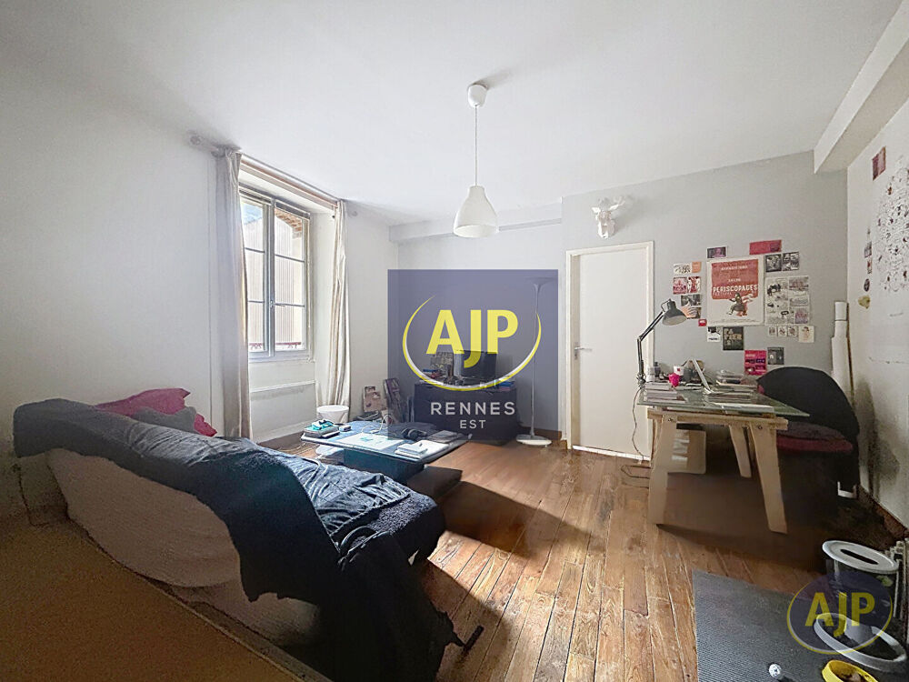 Centre Ville - Appartement T2