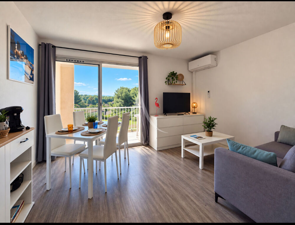 Appartement Balaruc Les Bains 2 pièce(s) 28 m2
