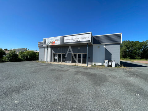 Locaux commercaux Pont L Abbe D Arnoult 486 m2 346500 17250 Pont l abbe d arnoult