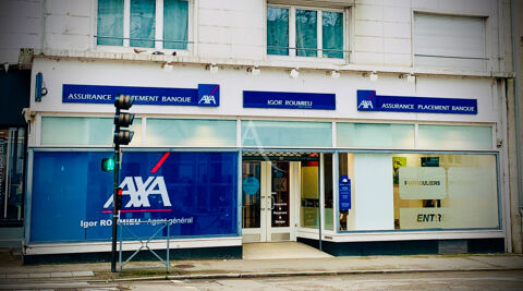 Local commercial EPINAL 4 Nations 1210 88000 Epinal