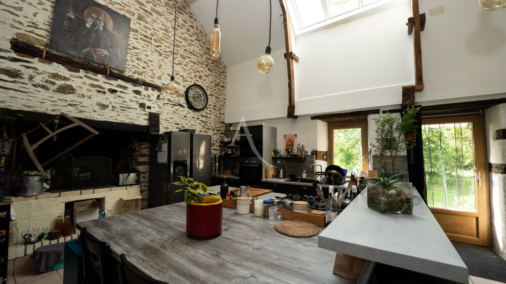 Vente Maison Maison Mauron 6 pièces 160 m2 Mauron