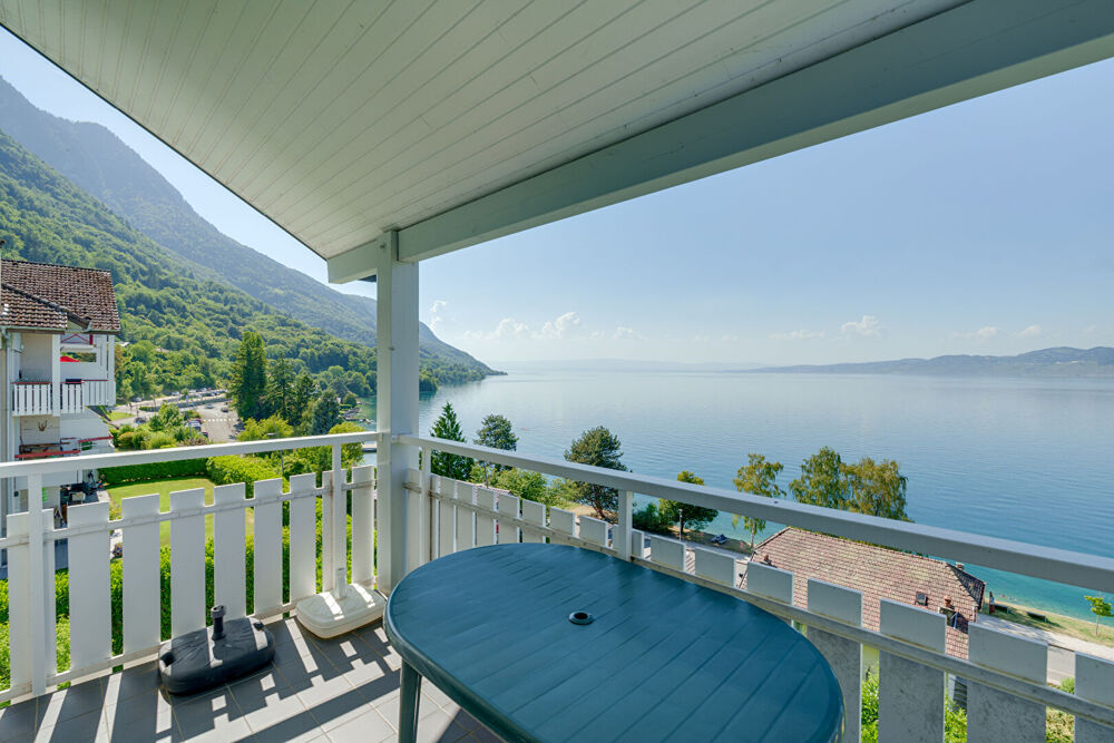 Appartement Saint Gingolph 4 pièces 83.36m² avec vue lac panoramique