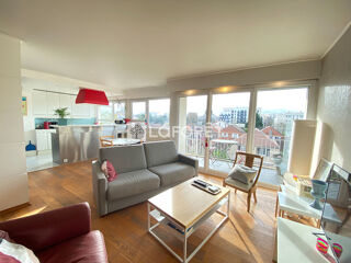  Appartement à vendre 3 pièces 73 m²