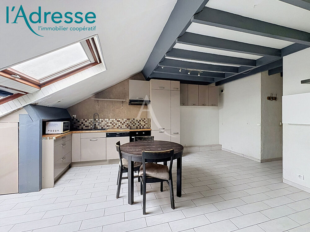 Appartement Noisy Le Grand 3 pièce(s) 64.90 m2 surface Carrez 42.62 m²