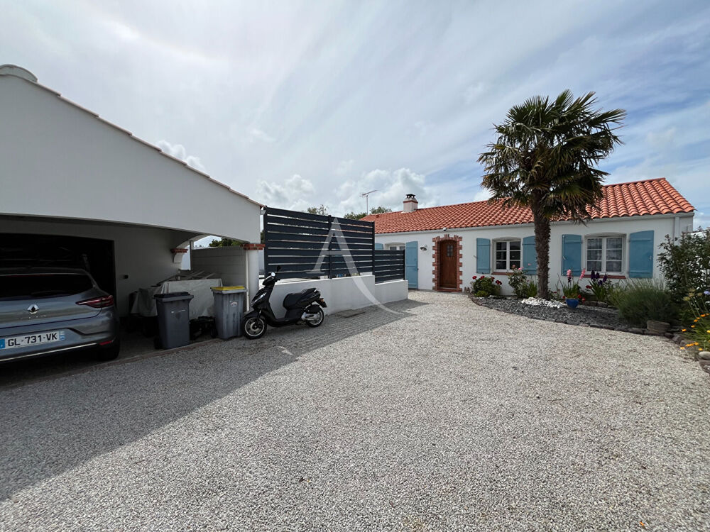 Maison La Barre De Monts 4 pièce(s) 116.50 m2