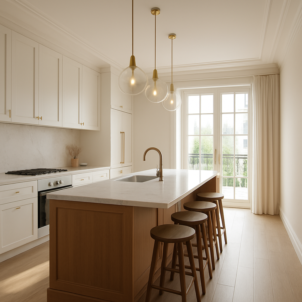 Vente Appartement Appartement 3 pièces de 66 m2 (Strasbourg) Strasbourg