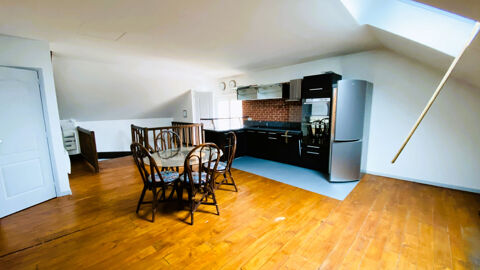  Appartement � louer 3 pi�ces 60 m�