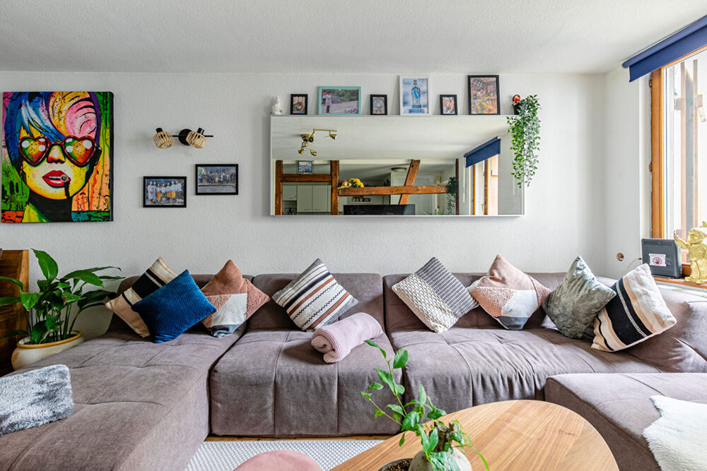 Vente Appartement 3 pièces rénové - petite france Strasbourg