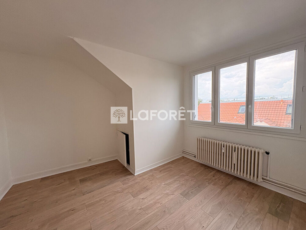 Appartement Meulan En Yvelines 2 pièce(s) 44.82 m2