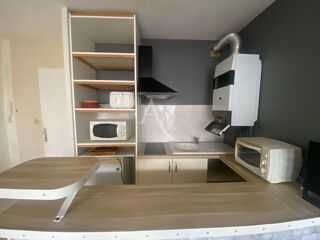  Appartement � vendre 1 pi�ce 22 m�