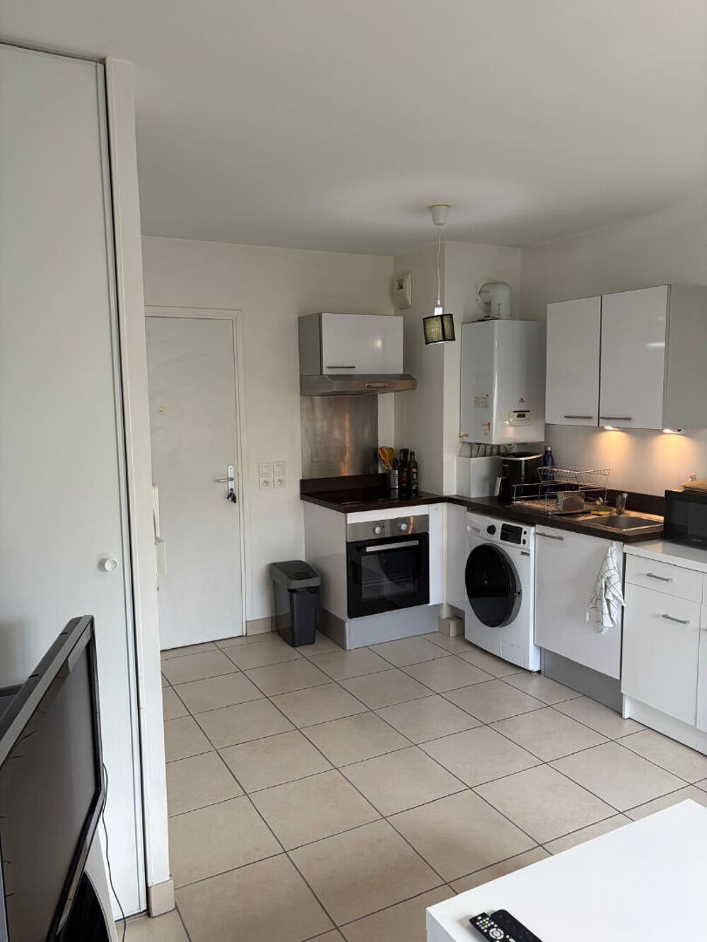 Vente Appartement Appartement Decines Charpieu 2 pièce(s) 34 m2 Decines charpieu