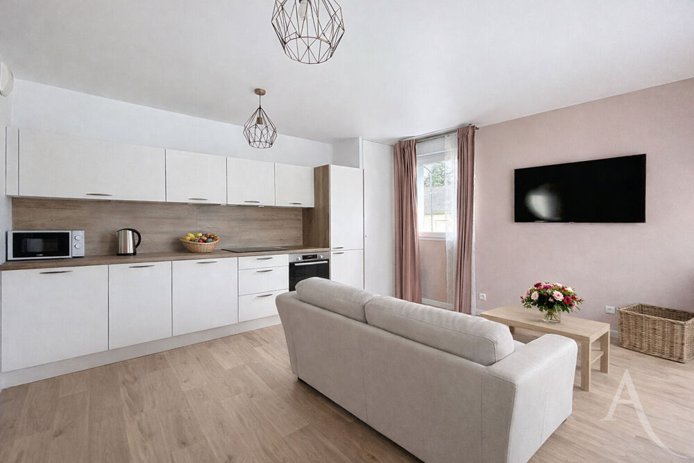Vente Appartement Appartement  F2 avec terrasse - Parking  - Résidence récente de 2018 - Ecquevilly quartier recherché Ecquevilly