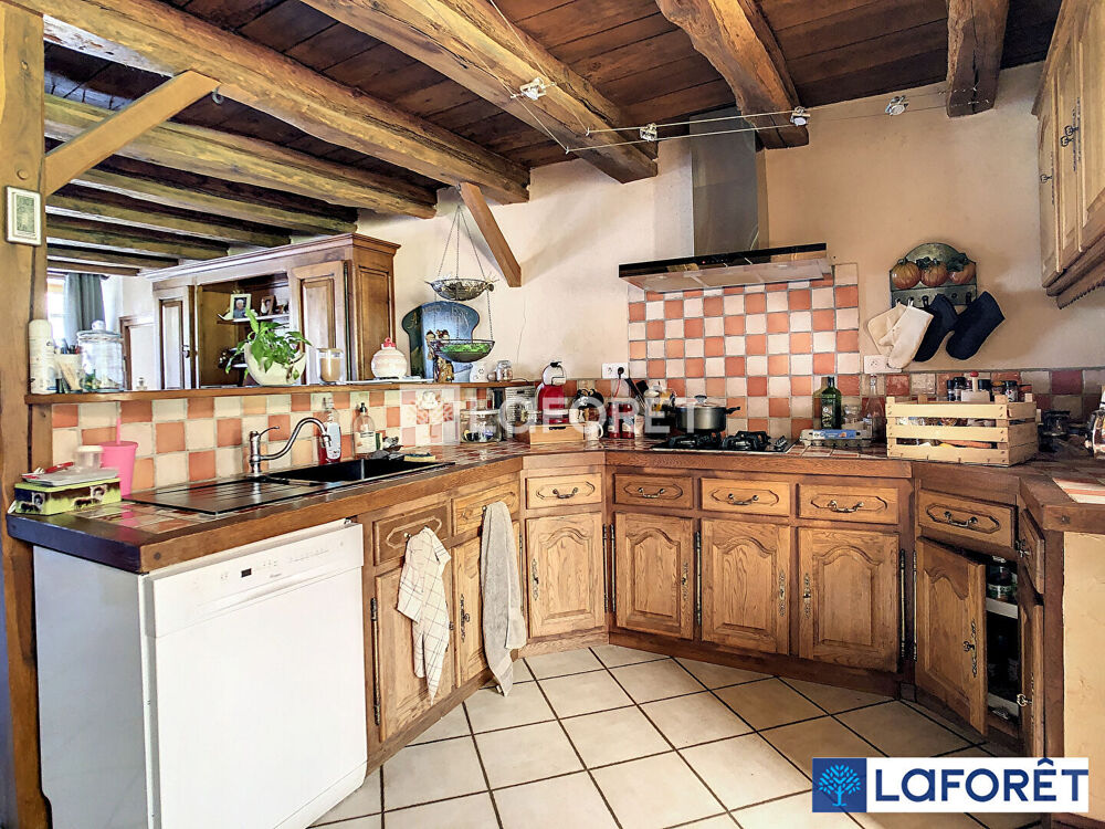 Vente Maison Maison Beze 6 pièce(s) 200 m2 Beze