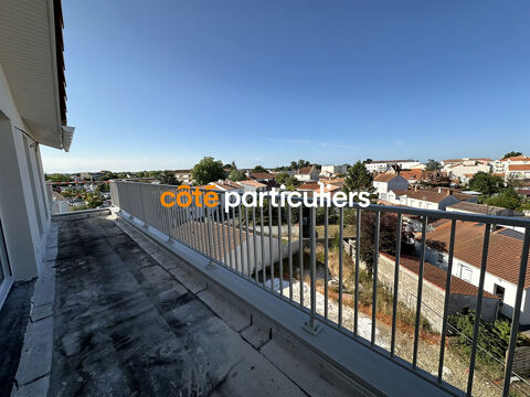   Appartement 4 pices en plein centre de Challans Appartement - 4 pice(s) - 98 m