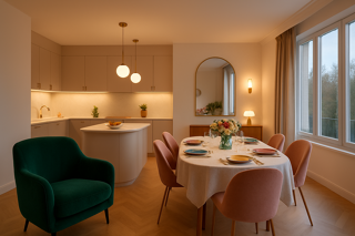  Appartement à vendre 4 pièces 112 m²