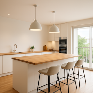  Appartement à vendre 3 pièces 68 m²