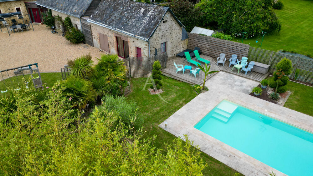 Maison 5 pièces 175 m² · à Hauts D Anjou · 175 m² · 254 900 €