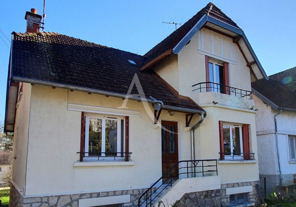 Maison 6 pièces 125 m² · à Vesoul · 125 m² · 160 000 €