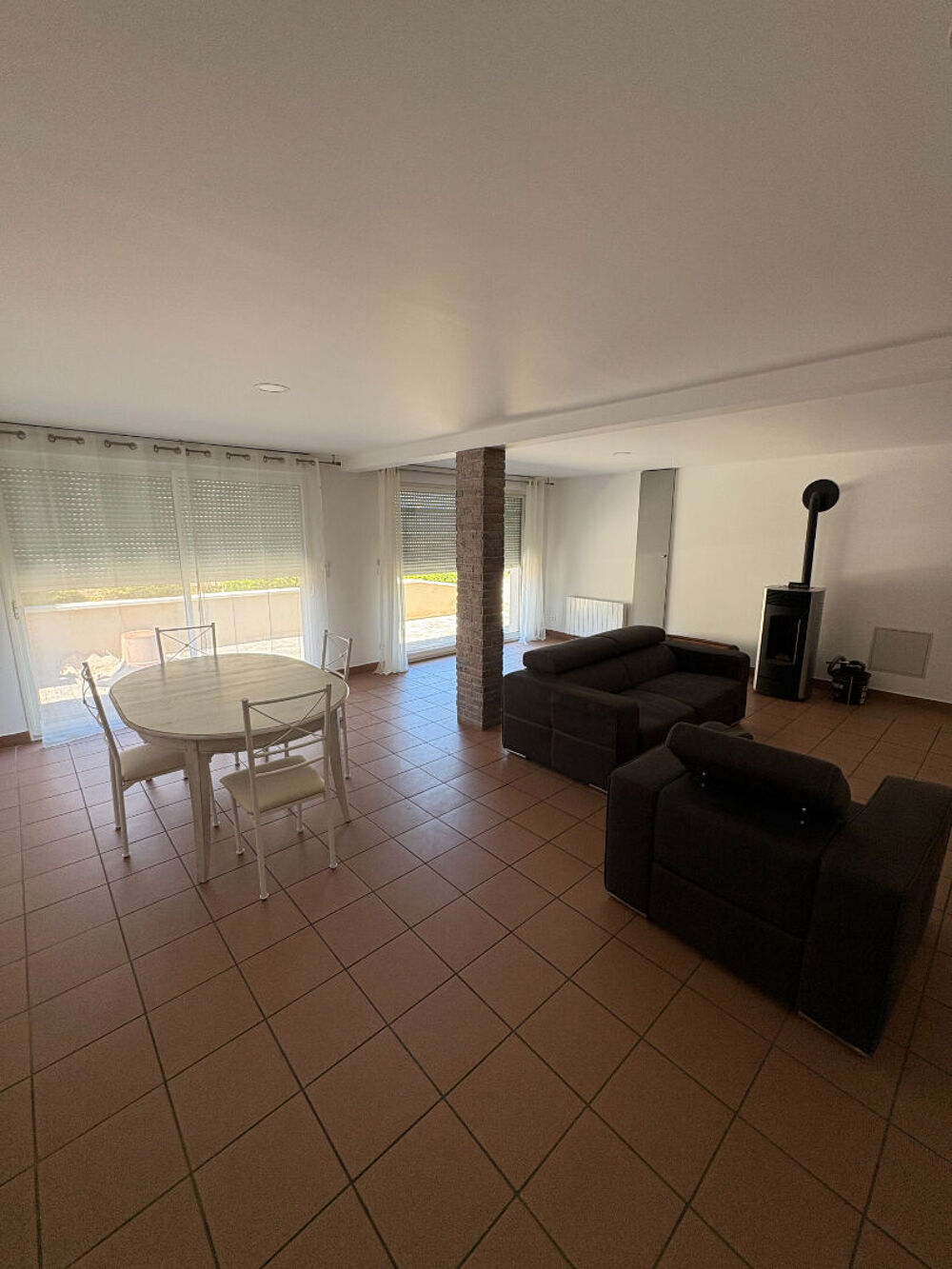 Maison T5 - au calme et chaleureuse- à louer sur Pommiers