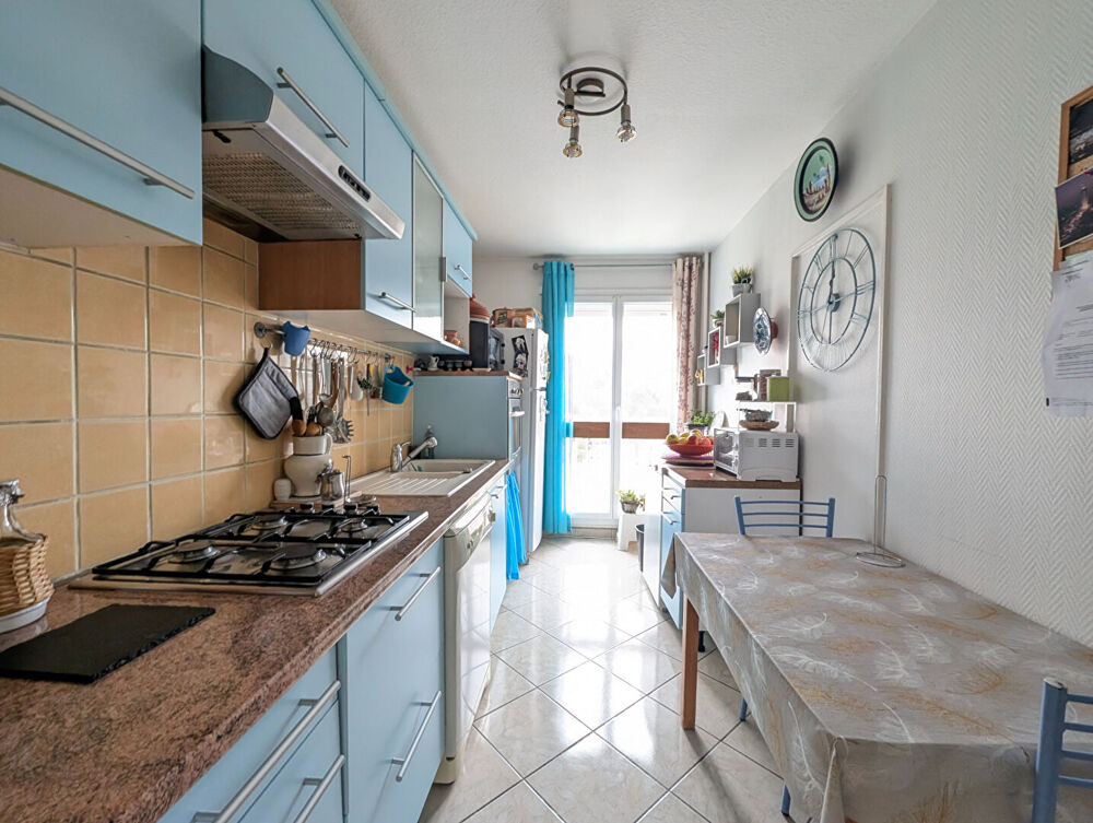 Vente Appartement Appartement Dijon 4 pièce(s) 74 m2 Dijon