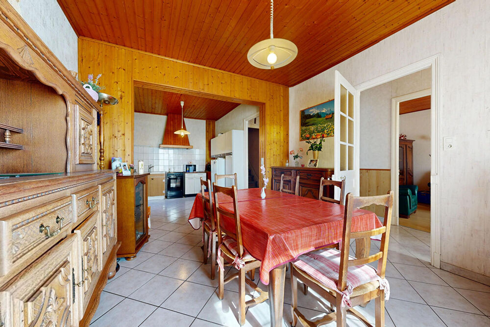 Vente Maison Maison Besançon 5 pièce(s) 103 m2 Besancon