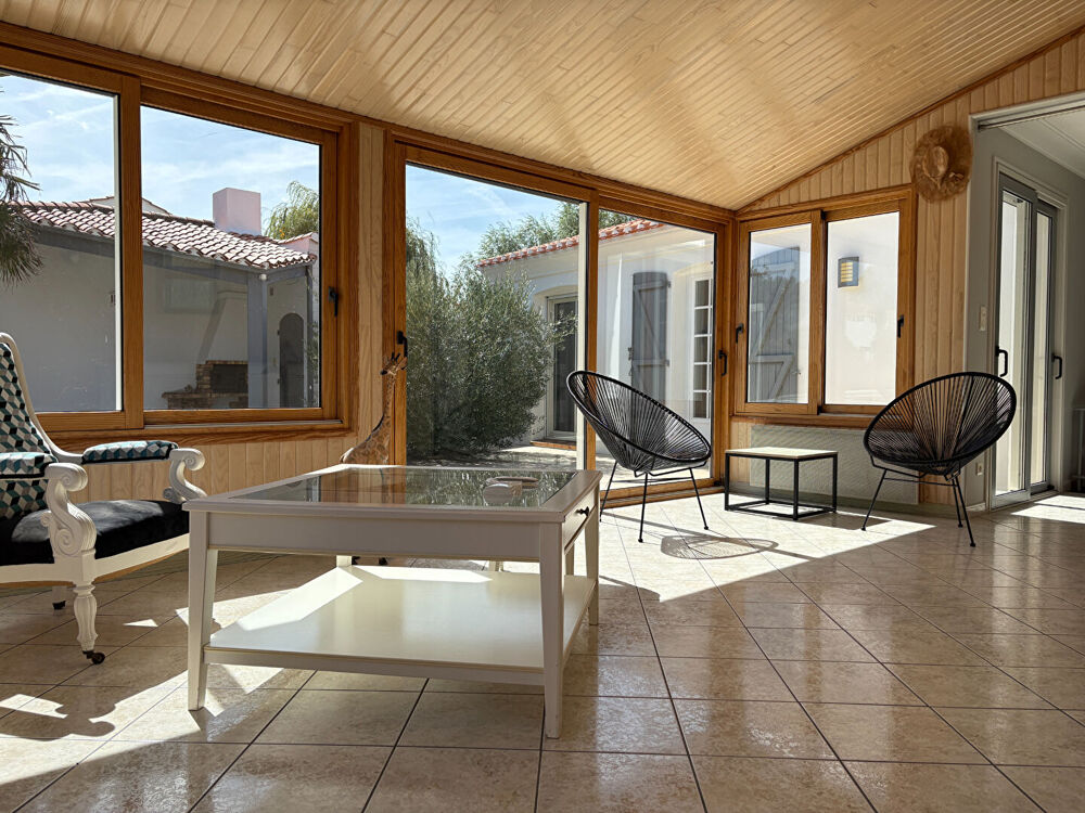Vente Maison Maison Saint Hilaire De Riez 3 chambres, garages, piscine Saint hilaire de riez