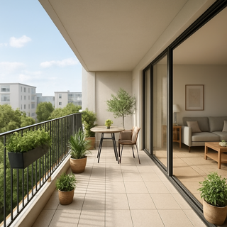  Appartement à vendre 3 pièces 66 m²