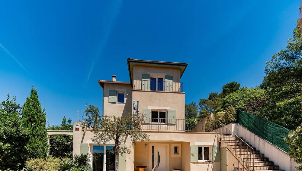 � vendre  Maison Marseille 9