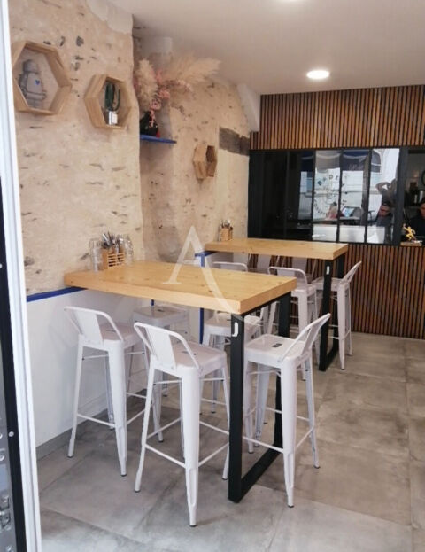 Fonds de commerce Angers 37 m2 130800 49000 Angers