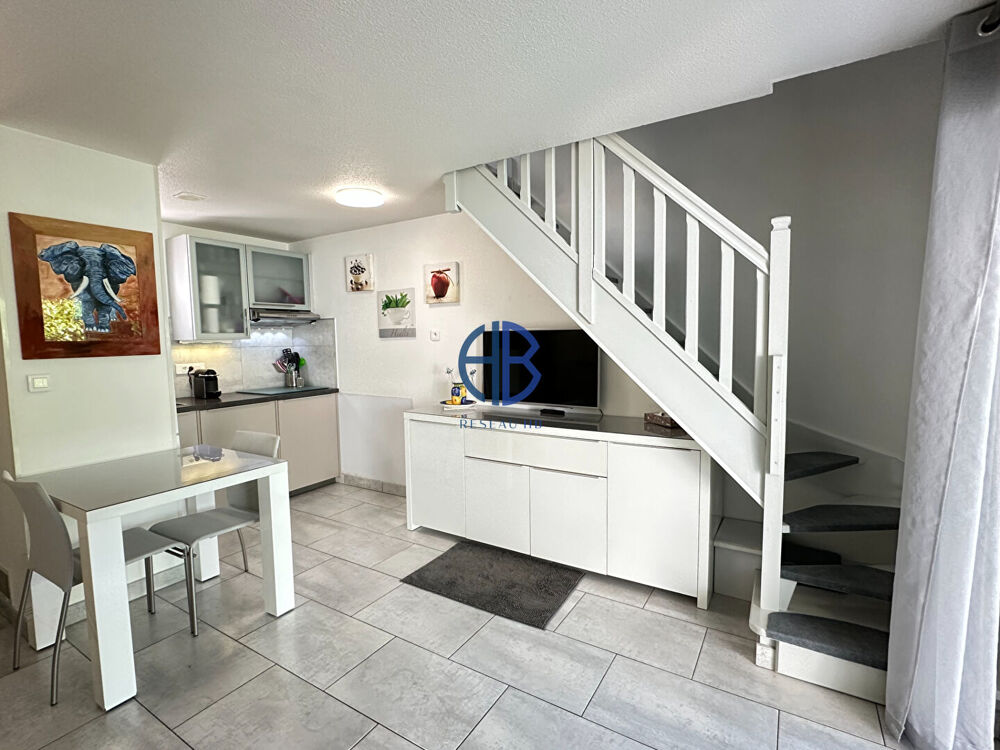 Vente Maison Pavillon T3 avec parking et piscine - Secteur Rochelongue Le cap d agde