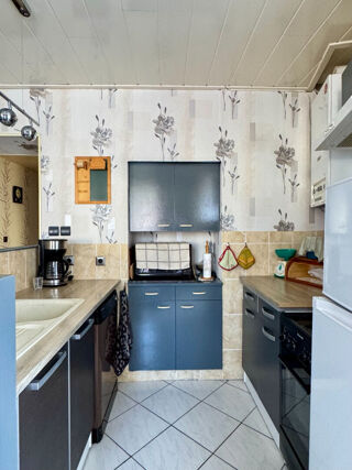  Appartement � vendre 2 pi�ces 56 m�