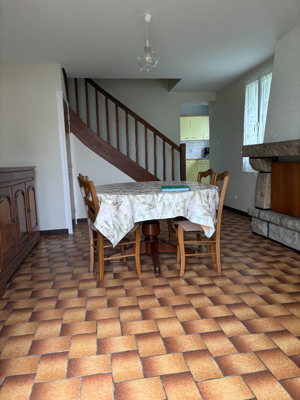 Location Maison A LOUER - Maison Meublée - Malansac -  2 chambres - 60 m2 Malansac