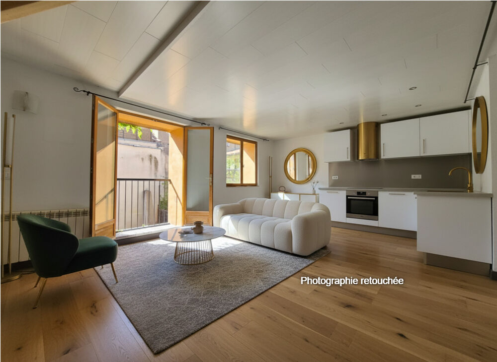 Vente Maison MAISON DE VILLE - PETIT BUDGET & FORT POTENTIEL Millau