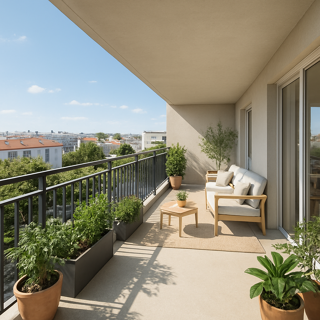  Appartement à vendre 4 pièces 83 m²