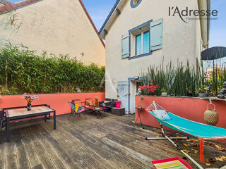  Maison � vendre 4 pi�ces 105 m�