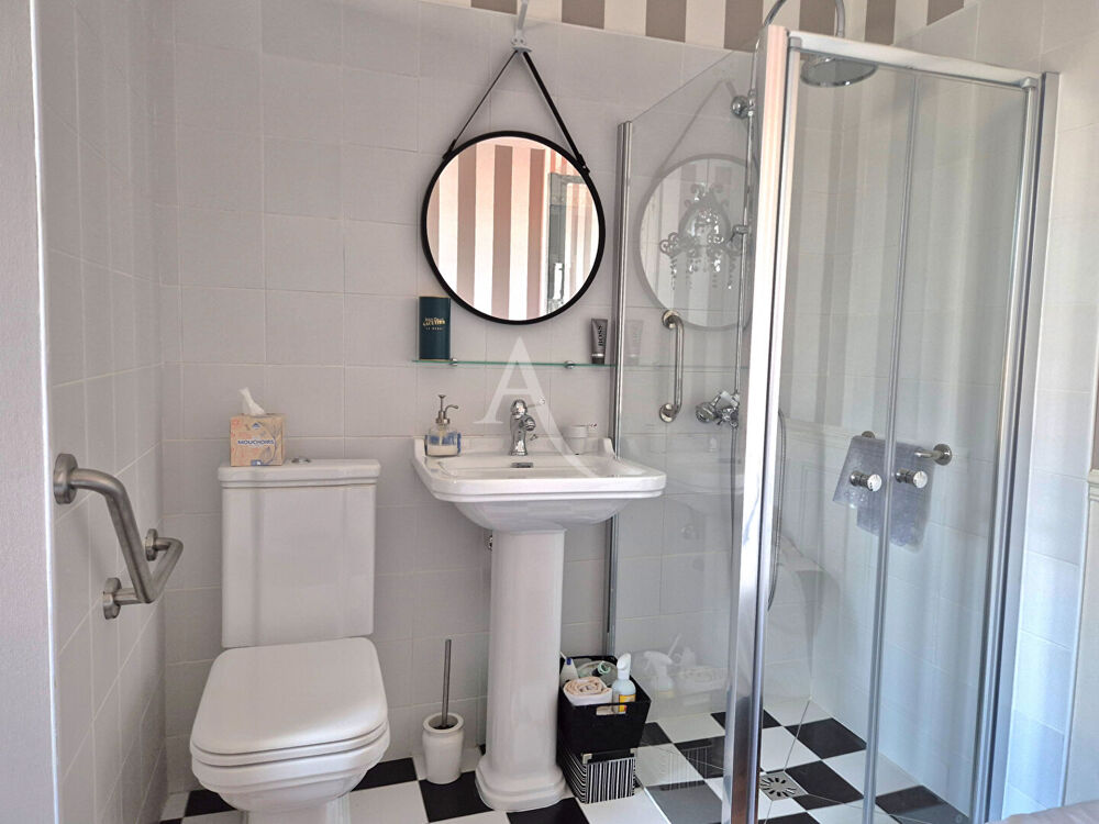 Maison 7 pièces - 142 m² avec JARDIN