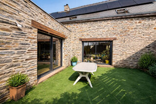 Maison 6 pièces 125 m² · à La Gacilly · 125 m² · 170 560 €
