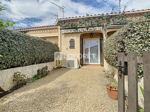   Maison Saint Cyprien - Quartier Las Planas -3 pi�ce/40,57 m2 - Garage Maison - 3 pi�ce(s) - 41 m�
