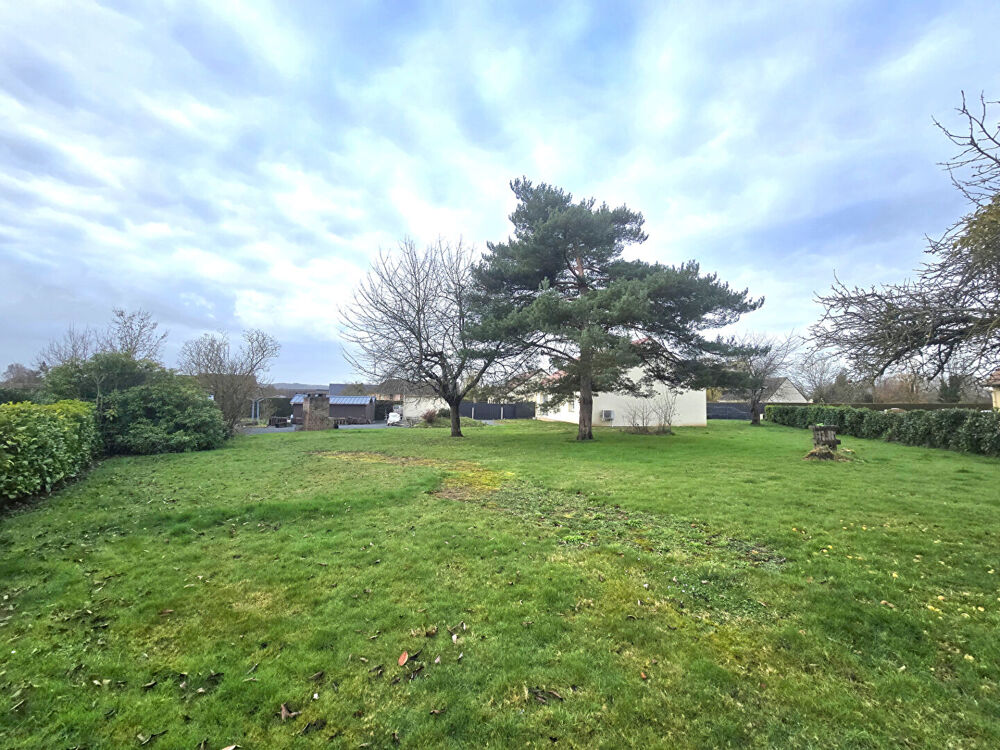 Vente Maison PONT L'EVEQUE - Maison de plain pied de 5 pièces avec combles aménageables Pont l eveque