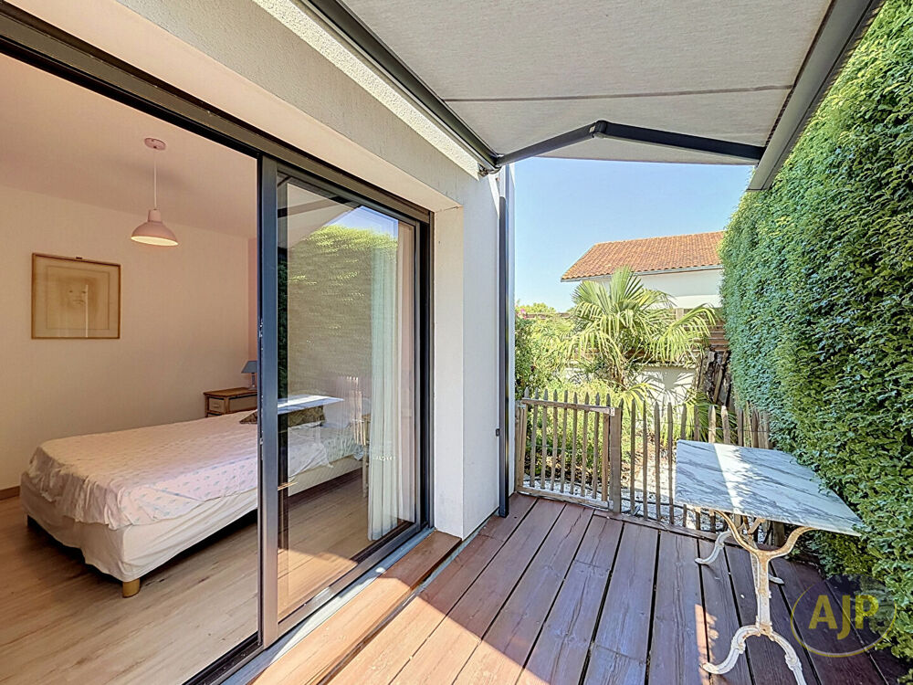 LA TESTE-DE-BUCH - Maison 3 chambres de plain-pied avec piscine.