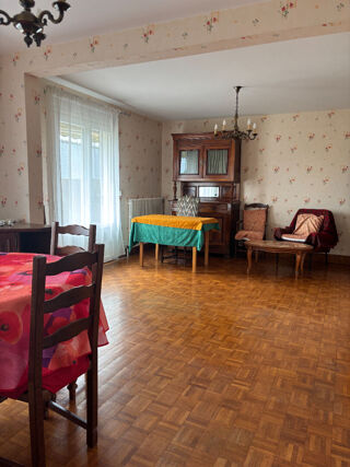  Maison à louer 5 pièces 88 m²