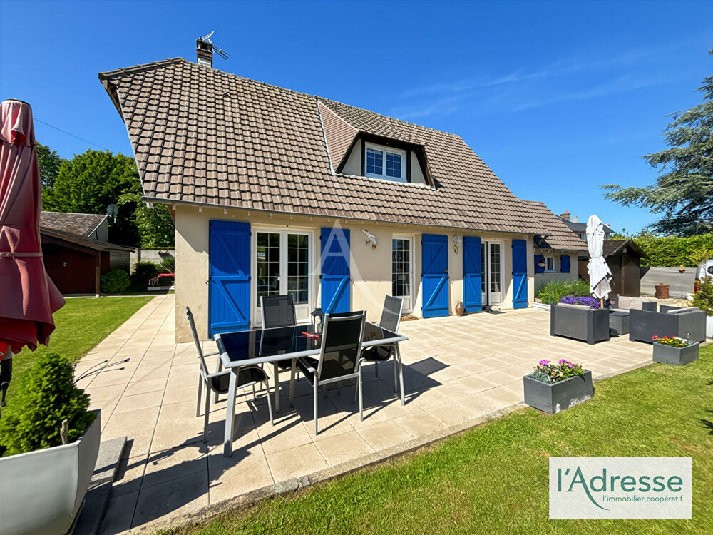 Vente Maison Maison Val D Orger 8 pièce(s) Charleval