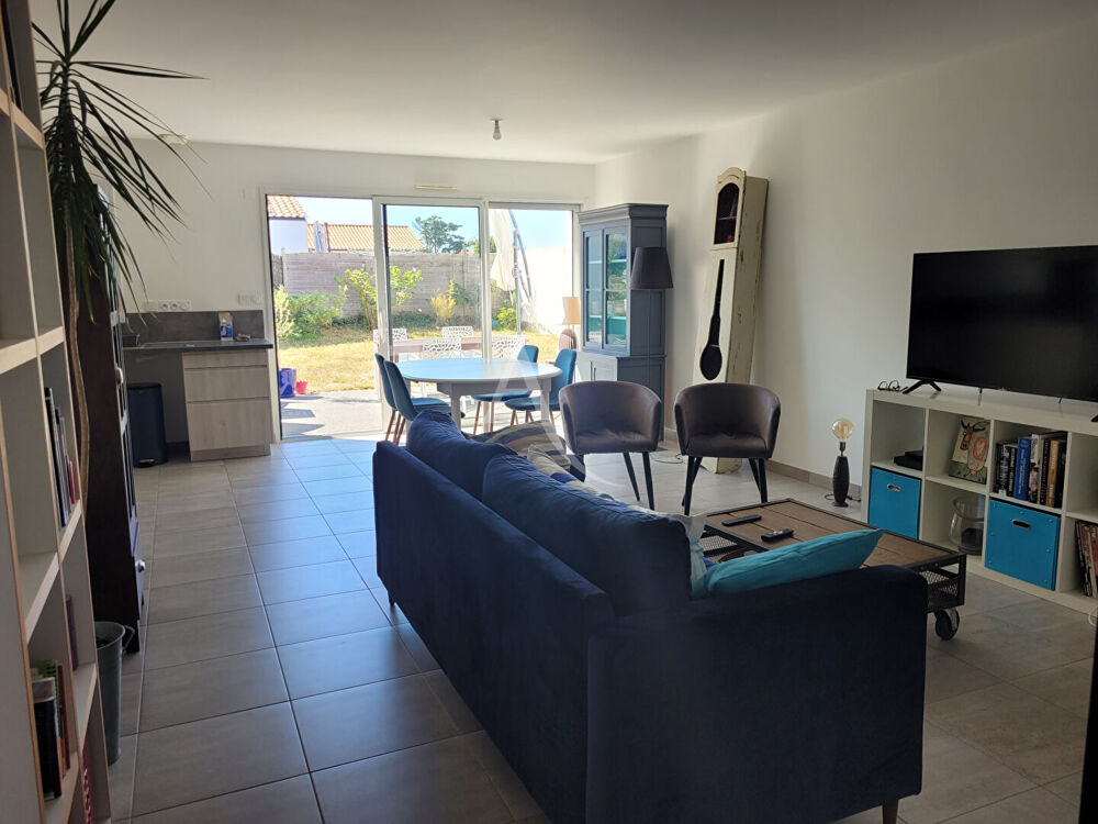 Location Maison Maison  95M2   LOI PINEL OLONNE Les sables d olonne
