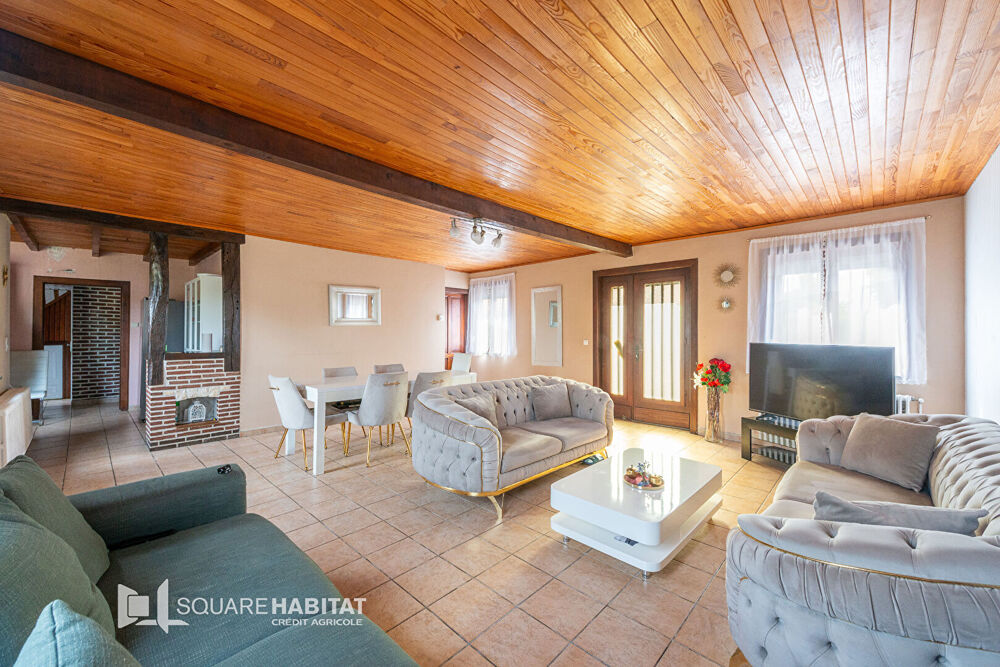 Vente Maison PLAIN PIED DE 90 M² Onnaing
