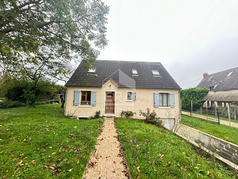   Maison Authon La Plaine 6 pice(s) 135 m2 Maison - 6 pice(s) - 135 m