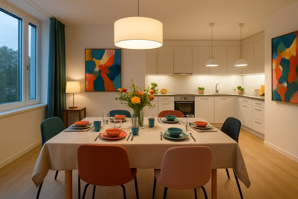 Vente Appartement Appartement 4 pièces de 108 m2 (Marseille 8e Arrondissement) Marseille 8