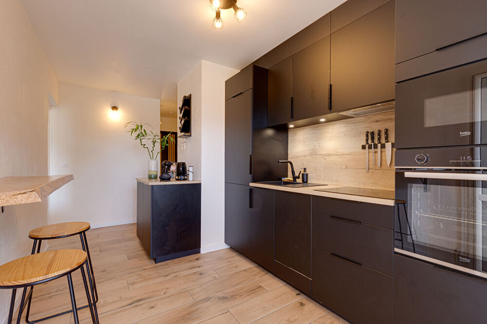 Vente Appartement Appartement Douvaine 2 pièces 49.81 m² Douvaine