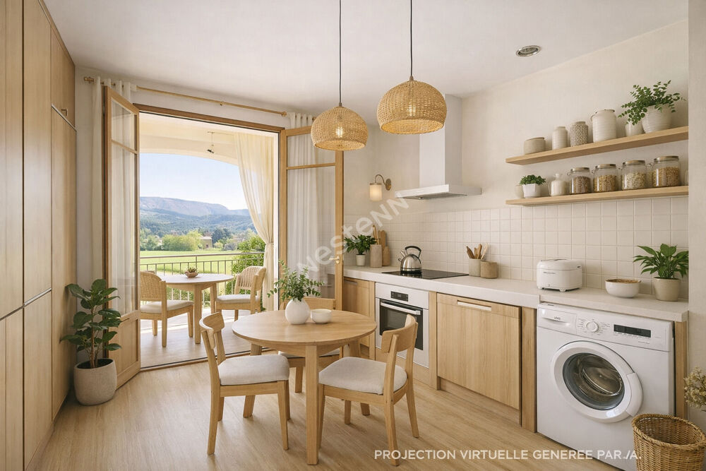 A vendre maison 2 logements à 10mn de Laragne-Montéglin