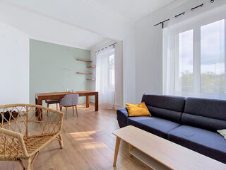  Appartement à louer 3 pièces 59 m²